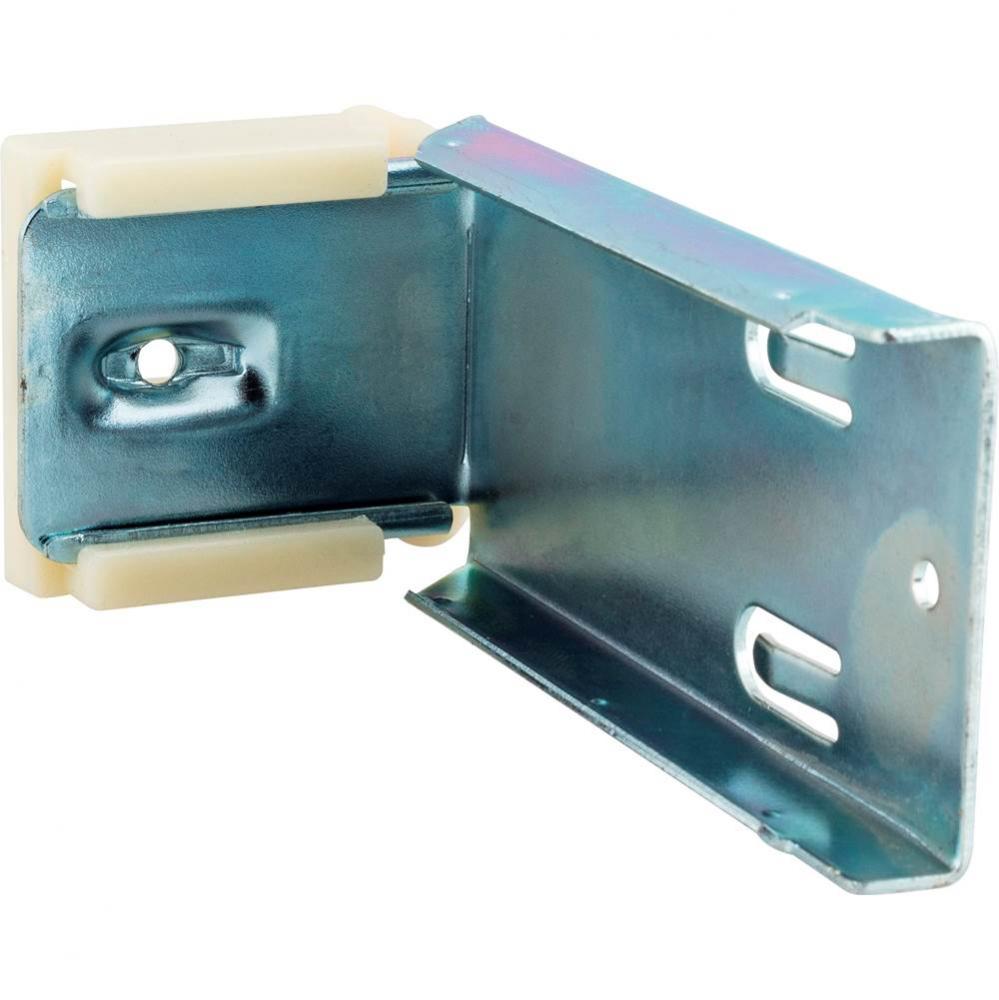 Rear Mounting Bracket With 10 mm Plastic Dowels For 303FU and 303-50/100/150 Series Slides