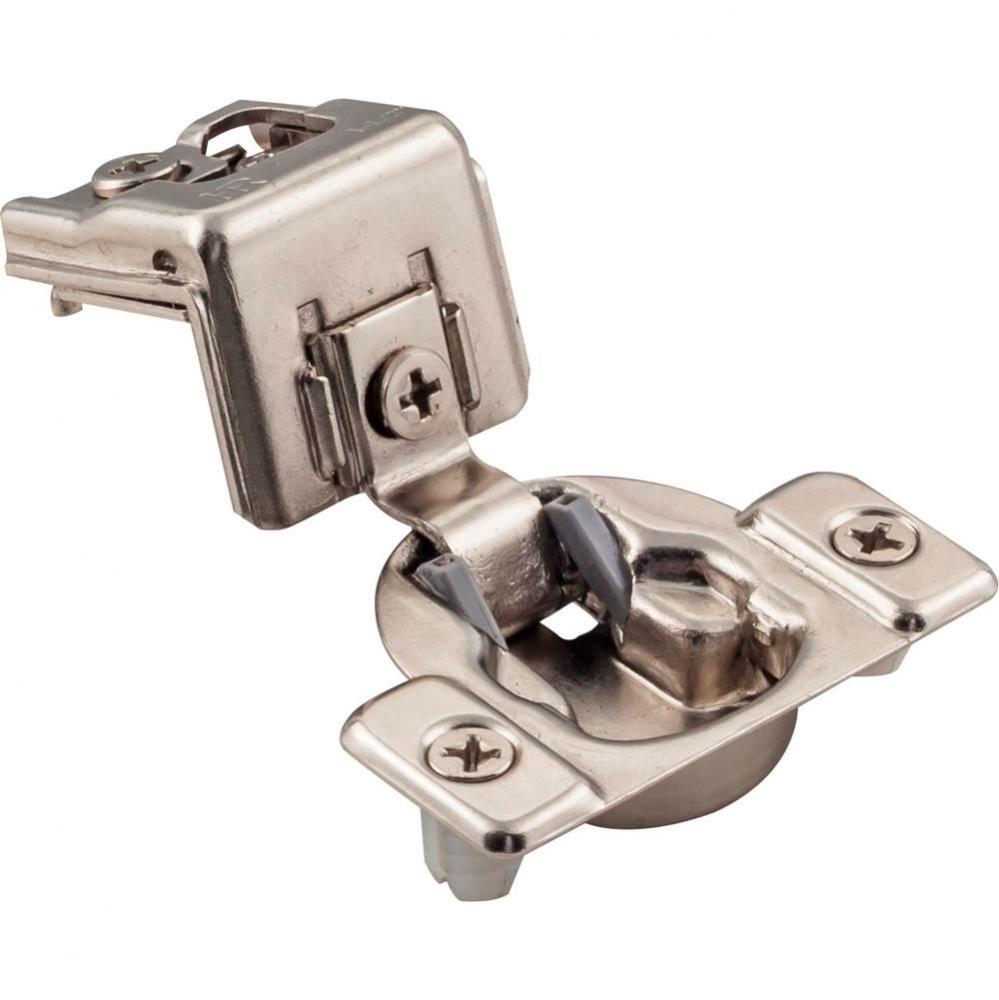 Dura-Close® 1-1/2'' Overlay Self-close Compact  Hinge with Dowels