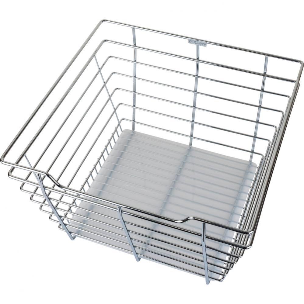 Plastic Liner for 14''D x 23''W x 6''H Closet Pullout Basket