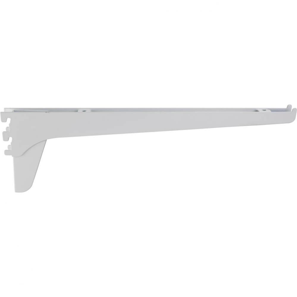 10'' White Plated Heavy Duty Bracket for TRK05 Series Standards