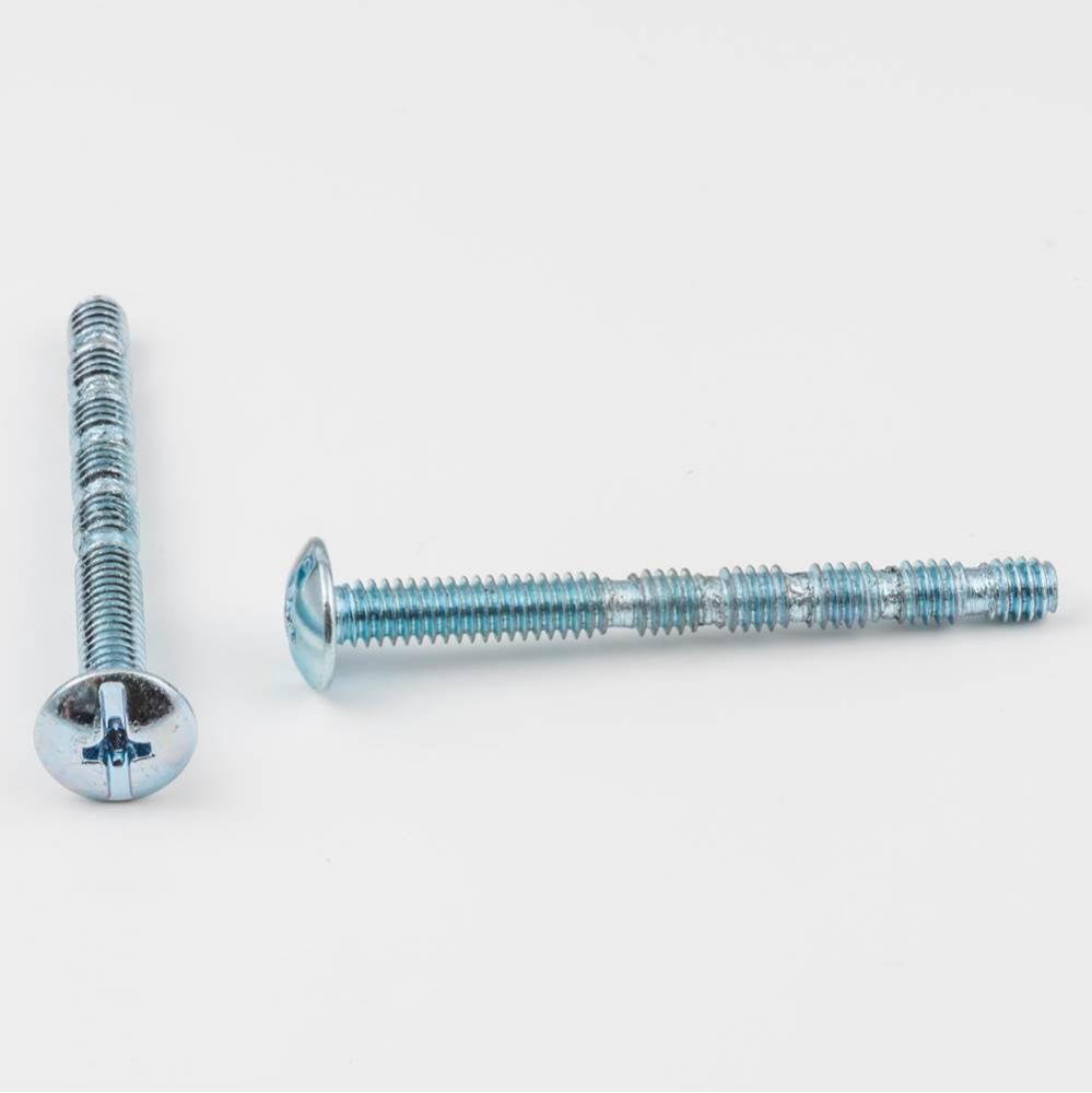 8/32'' x 1-3/4'' Phillips Break-Away Screw Retail Pack.