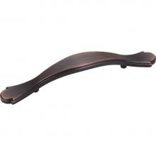 Hardware Resources 3108DBAC - 3'' Center-to-Center Brushed Oil Rubbed Bronze Gatsby Cabinet Pull