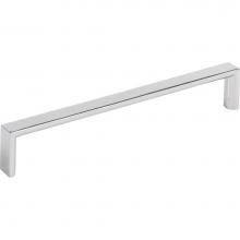 Hardware Resources 727-160PC - 160 mm Center-to-Center Polished Chrome Walker 2 Cabinet Pull