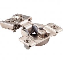 Hardware Resources 6390-2-2C - Dura-Close® 2 Cleat 1/2'' Overlay Compact  Hinge with Dowels.