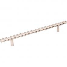 Hardware Resources 272SN - 192 mm Center-to-Center Satin Nickel Naples Cabinet Bar Pull