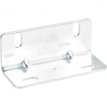 Hardware Resources 9012 - 1-1/2'' x 1-1/2'' x 1/2'' Zinc Universal Angle Bracket