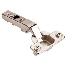 Hardware Resources 500.0186.75 - 110 degree Standard Duty Full Overlay Cam Adjustable Self-close Hinge with Easy-Fix Dowels