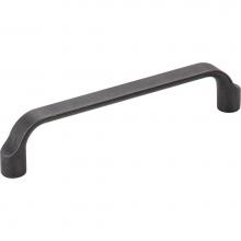 Hardware Resources 239-128DACM - 128 mm Center-to-Center Gun Metal Brenton Cabinet Pull