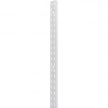 Hardware Resources TRK05-24WH - 24'' White Heavy Duty Standard