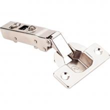 Hardware Resources 700.0U85.05 - 125 degree Heavy Duty Full Overlay Cam Adjustable Soft-close Hinge without Dowels