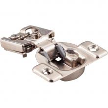 Hardware Resources 6390 - Dura-Close® 1/2'' Overlay Self-close Compact  Hinge without Dowels