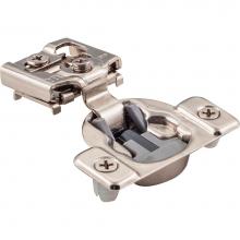 Hardware Resources 7390-6-000 - Dura-Close® 3/4'' Overlay Soft-close Compact Hinge with Dowels