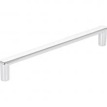 Hardware Resources 105-160PC - 160 mm Center-to-Center Polished Chrome Gibson Cabinet Pull