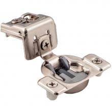 Hardware Resources 7393-000 - Dura-Close® 1-3/8'' Overlay Soft-close Compact Hinge with Dowels