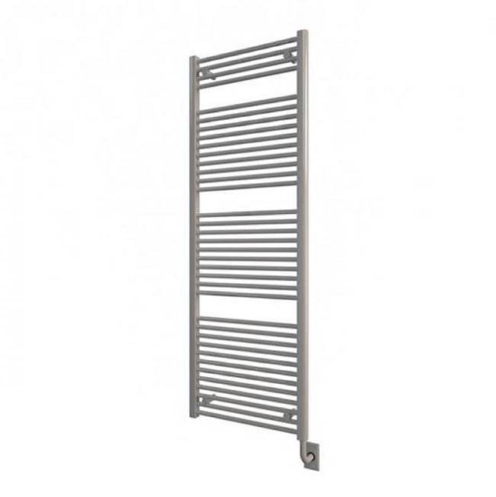 23.5''x66.5'' Savoy Hydronic Towel Warmer - Gloss White