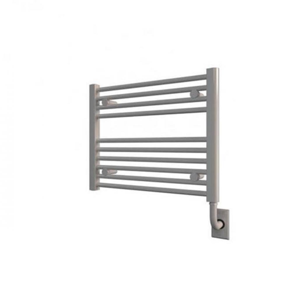 23.5''x19'' Savoy Electric Hardwired Towel Warmer - Gloss White