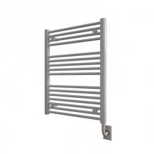 ICO Bath W1021 - 23.5''x31'' Savoy Electric Hardwired Towel Warmer - Gloss White