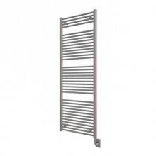 ICO Bath H1081 - 23.5''x66.5'' Savoy Hydronic Towel Warmer - Gloss White