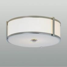 Ilex HRF24-FL-NB-PN-IN - Hatbox Round 24''Flush