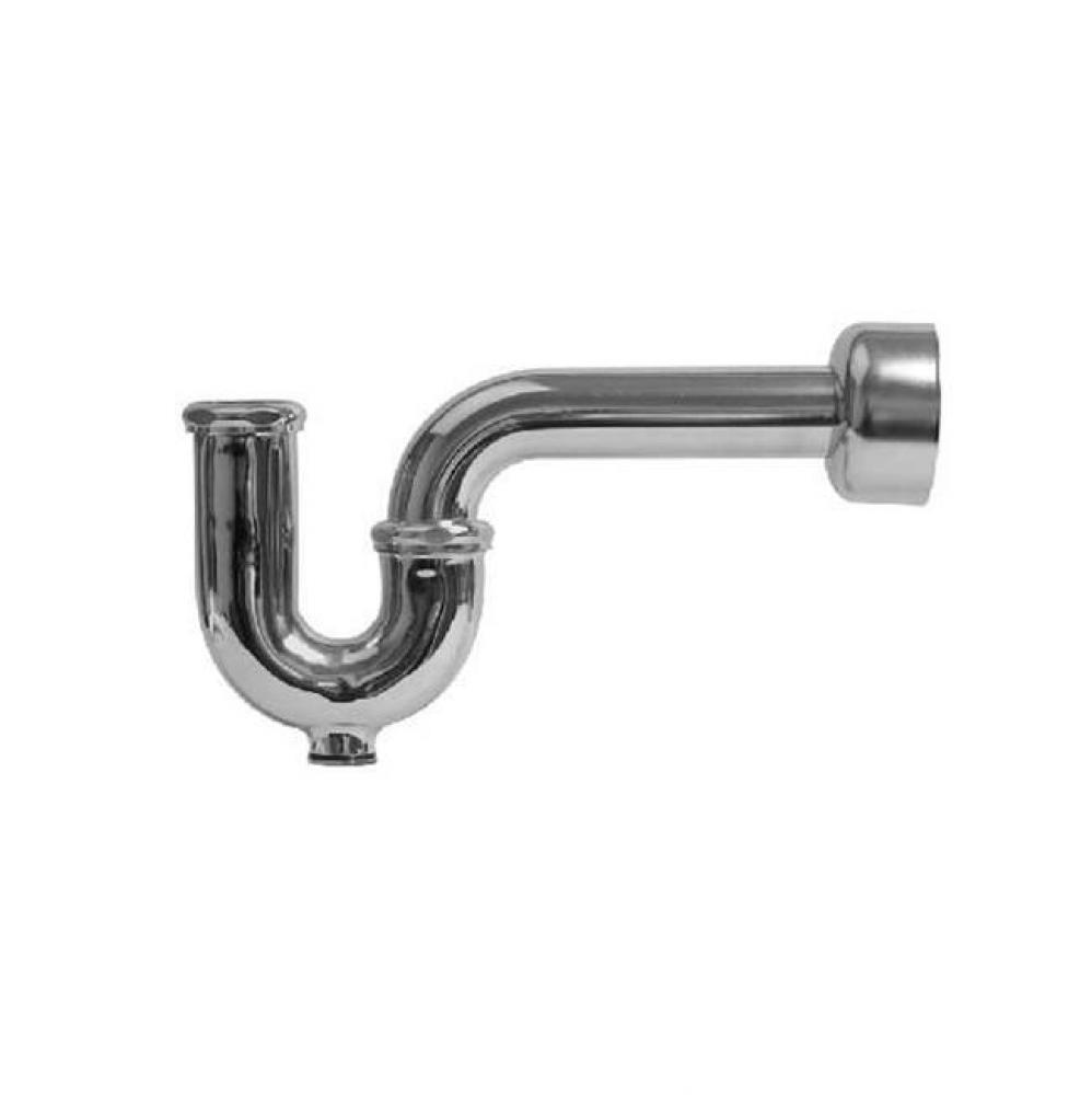 1-1/4'' Semi-Cast P-Trap with Cleanout