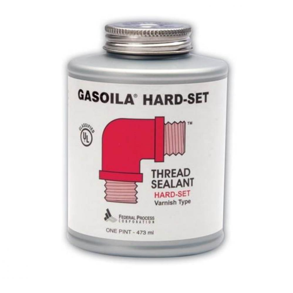 Gasoila Hard Set 1/2 pint