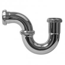 JB Products 7108 - ReP-Trap 1-1/4'' 17ga CP with brass nut on swivel connection
