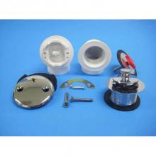 JB Products 745PVCBK1 - Half Kit Breakaway Head Lift & Turn CP with cartridge bagged separate, boxed