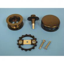 JB Products HW26KCB - Full Trim Kit Push & Seal Classic Bronze bagged