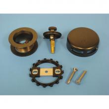 JB Products JB3687 - Claw Lift & Turn Full Trim Kit Classic Bronze boxed