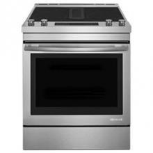 Jenn-Air JES1750FS - 30 Slide-In Electric Downdraft Range