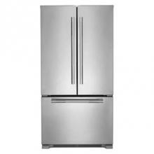 Jenn-Air JFFCF72DKL - Rise 72 Cd 22 Cu Ft, Internal Water, French Door, Hidden Hinges, Rise Handles