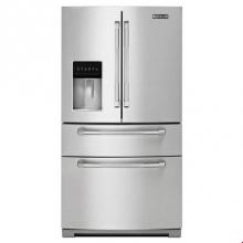 Jenn-Air JFX2897DRP - 69'' Standard-Depth French Door Refrigerator