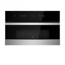 Jenn-Air JMC2430IM - 30'' Bi Microwave, Noir Style, Drop Down Door, Speed Cook