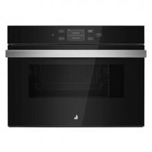 Jenn-Air JJW6024HM - 24'' Steam Oven, Noir Style, Drop Down Door, Reservoir Steam