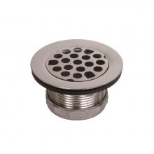 Jomar International LTD 305-410 - 400 Grade Stainless Steel Bar Sink Strainer