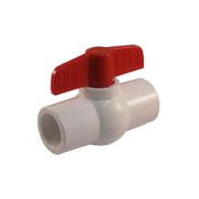 Jomar International LTD 210-223 - Pvc, Schedule 80, Solvent Connection, 150 Wog 1/2''