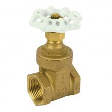 Jomar International LTD 103-308G - Gate Valve, Non-Rising Stem, Threaded Connection, 200 Wog 2''