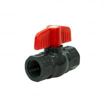 Jomar International LTD 210-211 - Pvc, Schedule 80, Threaded Connection, 150 Wog 4''