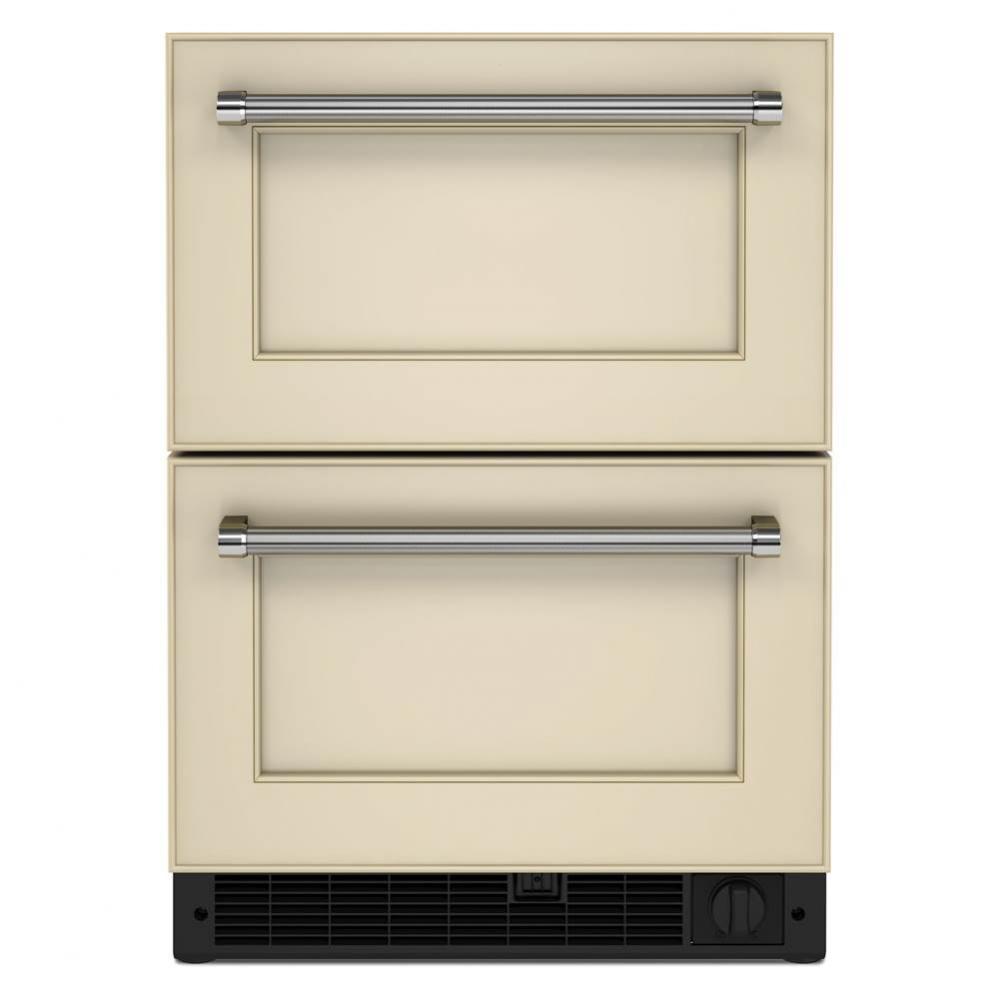 24 Kad Refrigerator Freezer Drawers