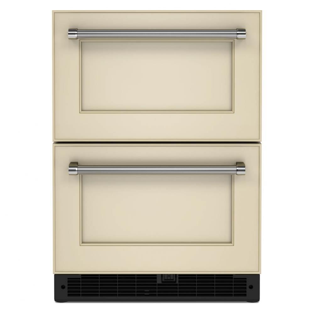 24 Kad Refrigerator Refrigerator Drawers