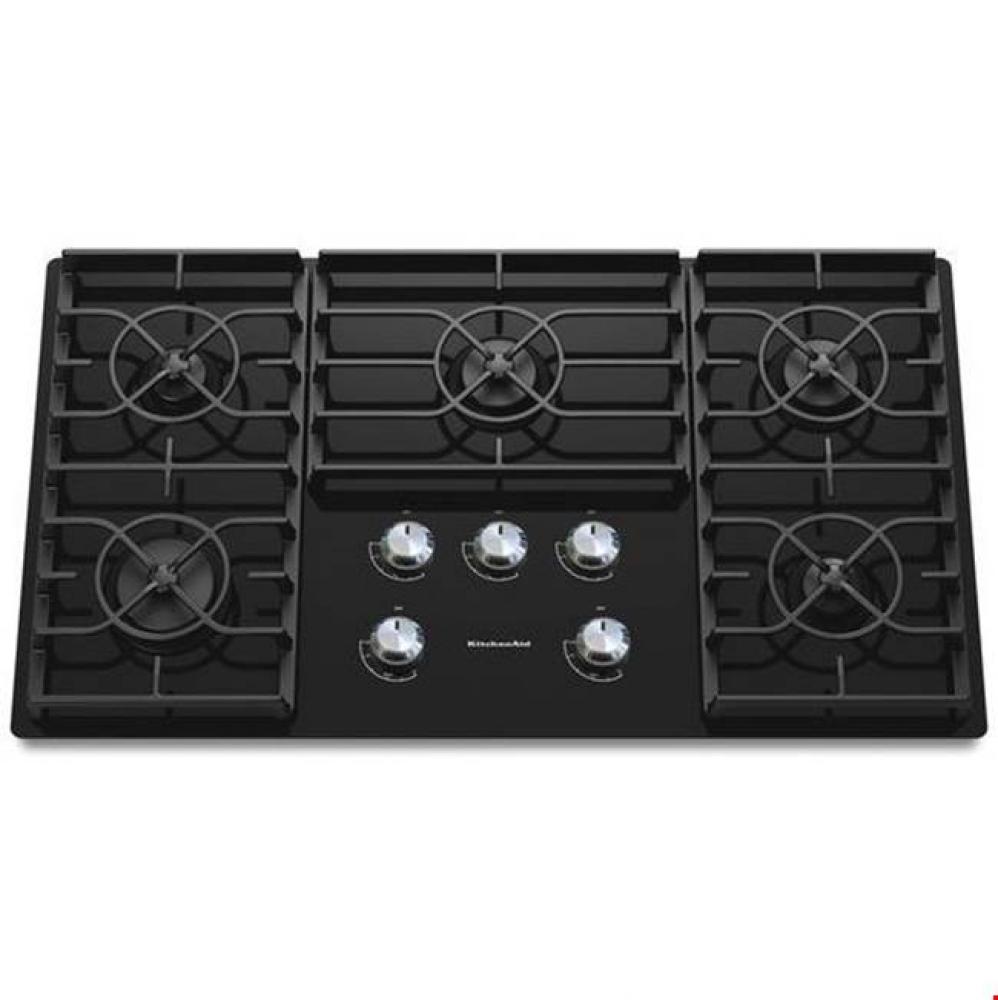 36 in. Built-In Gas Cooktop