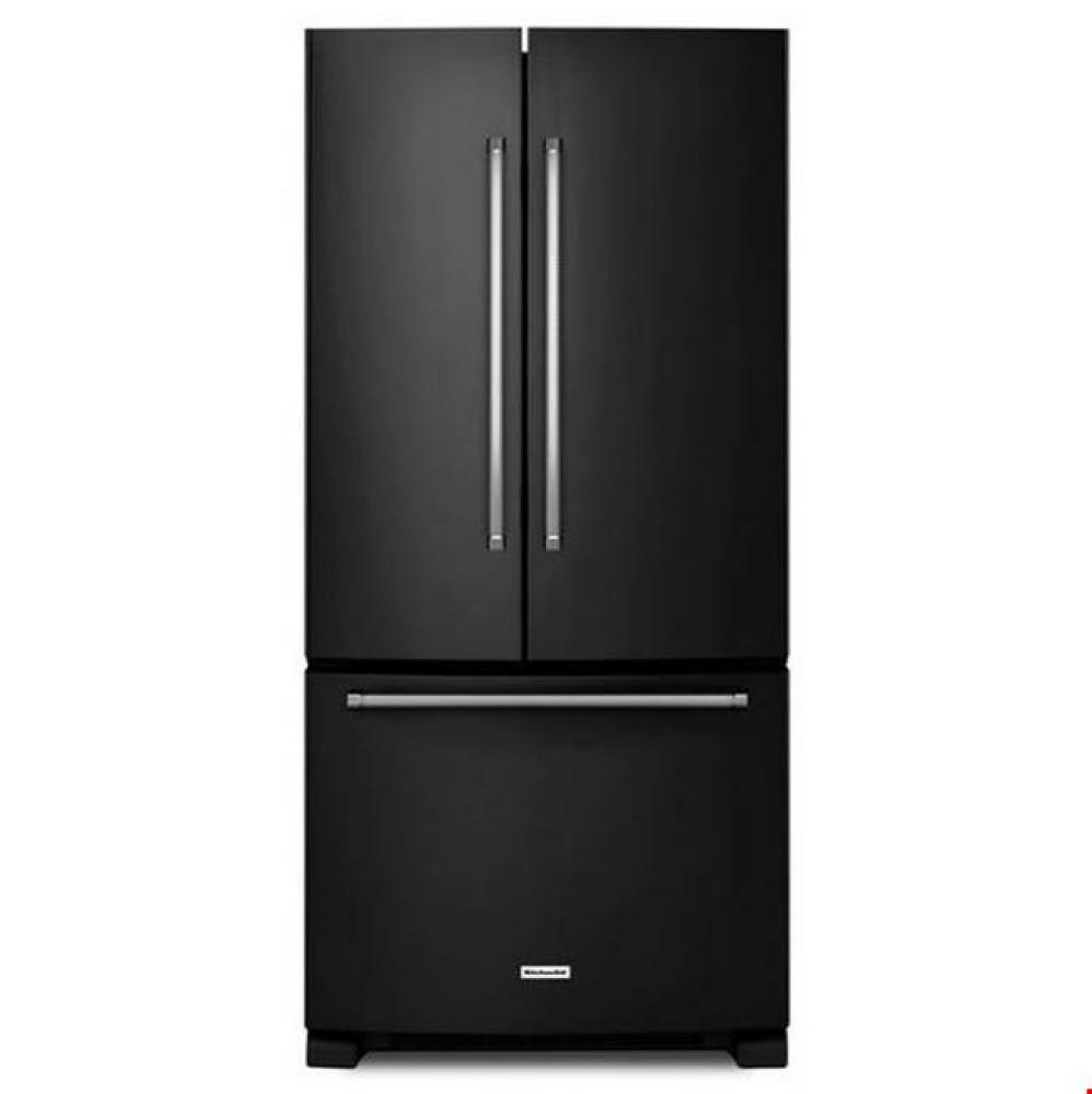 22 cu.ft. French Door Bottom-Freezer Refrigerator