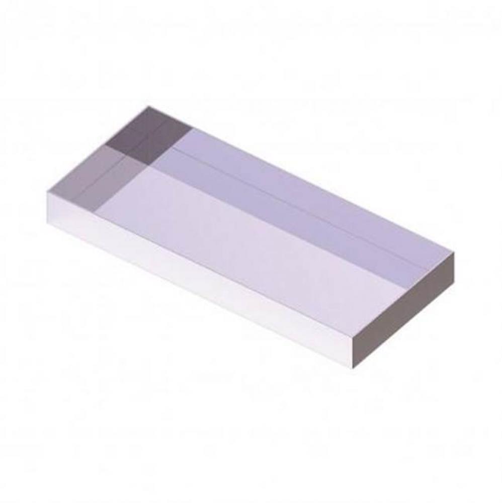 BERLIN - Vanity Tray-Polished Chrome