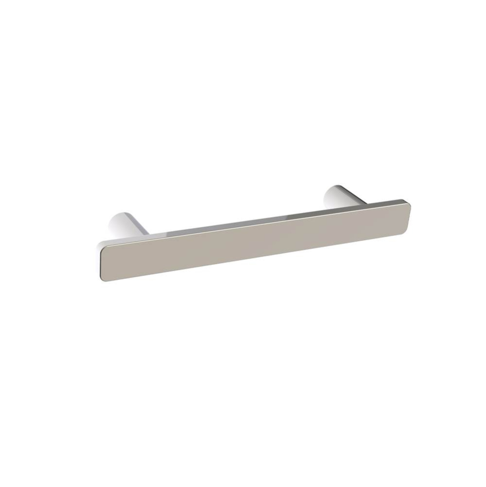 MILAN - 4-inch Cabinet Pull-Polished Nickel