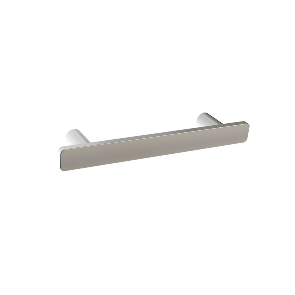 MILAN - 4-inch Cabinet Pull-Brushed Nickel