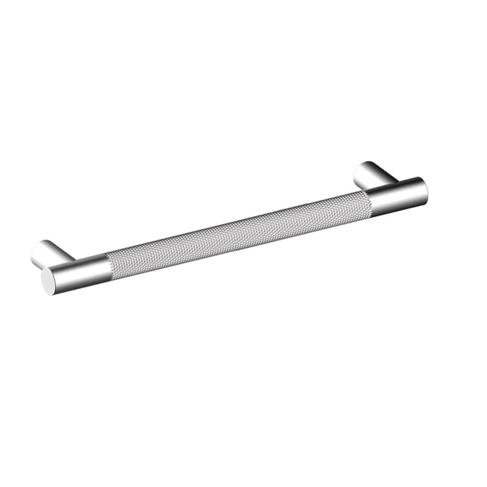CIRCO KNURLED - 18-inch Appliance Pull-Antique Brass