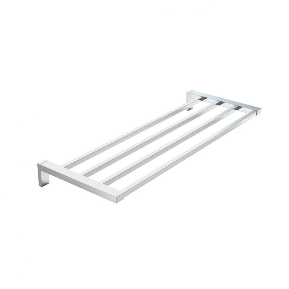 NAPLES - Towel Shelf  - Polished