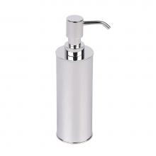 Kartners 144635-35 - OSLO - Soap/Lotion Dispenser-Prosecco Bronze