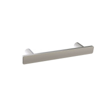 Kartners 254704-81 - MILAN - 4-inch Cabinet Pull-Brushed Nickel