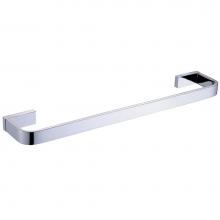 Kartners 255300-99 - COLOGNE - 30-inch Bathroom Towel Bar-Polished Chrome